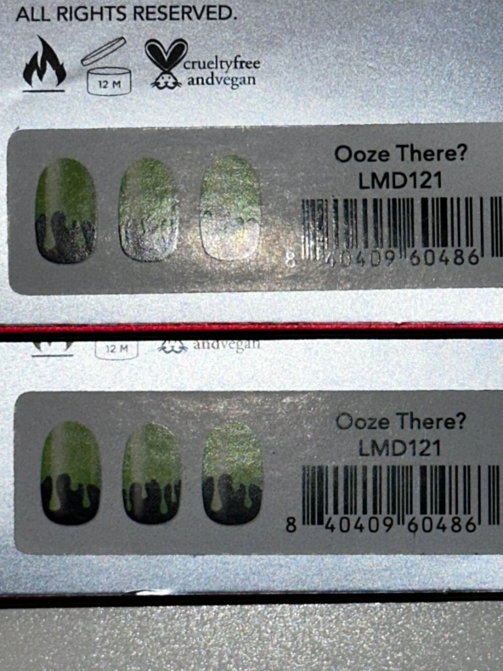 Halloween Kleo Kolor LED Sets
